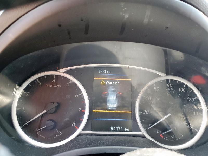 2019 NISSAN SENTRA S 3N1AB7AP6KY315206