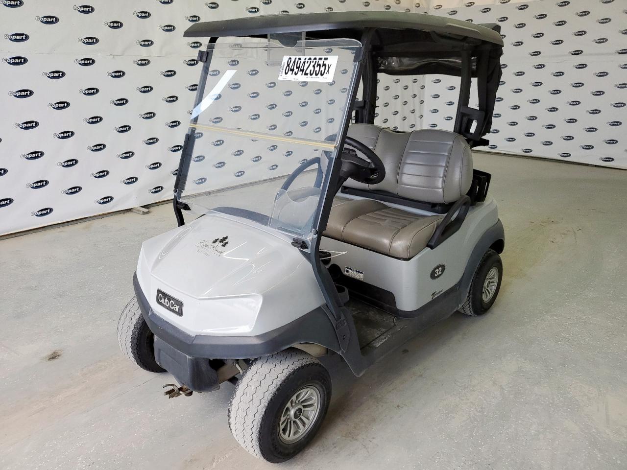 Lot #3256316343 2022 CLUB CAR TEMPO FLA