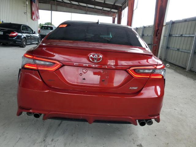 2023 TOYOTA CAMRY XSE - 4T1K61AKXPU103647