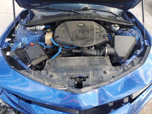 2018 CHEVROLET CAMARO LT 1G1FB1RS8J0177386