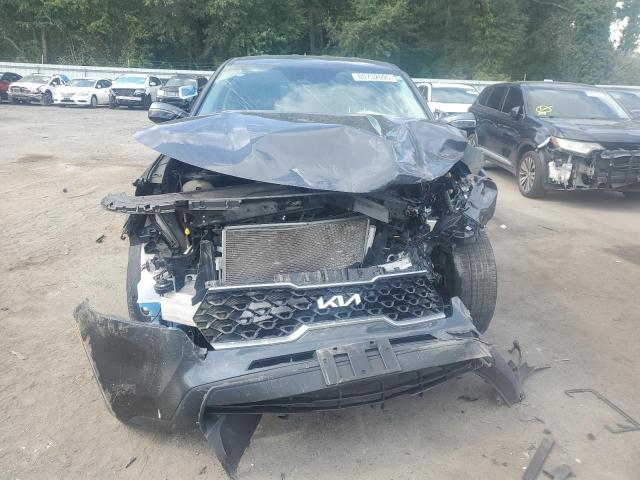 2022 KIA SORENTO LX - 5XYRG4LC9NG095160