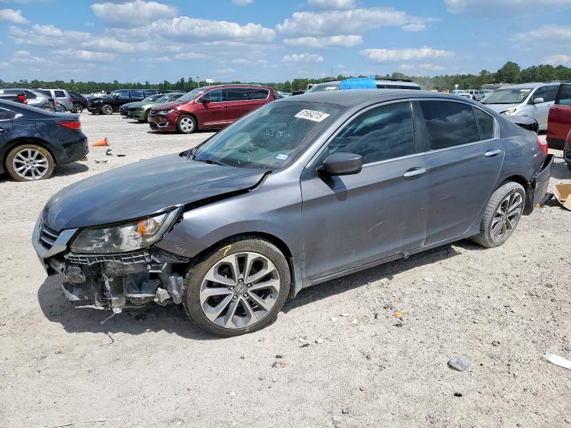 2013 HONDA ACCORD SPO - 1HGCR2F57DA275125