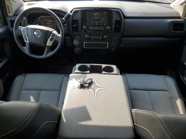 2021 NISSAN TITAN S #3240861864