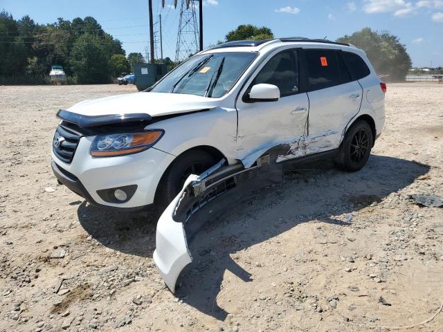 Global Auto Auctions: 2012 HYUNDAI SANTA FE LIMITED