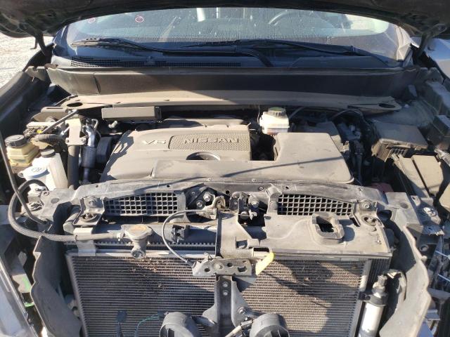 2020 NISSAN PATHFINDER 5N1DR2CM0LC611162