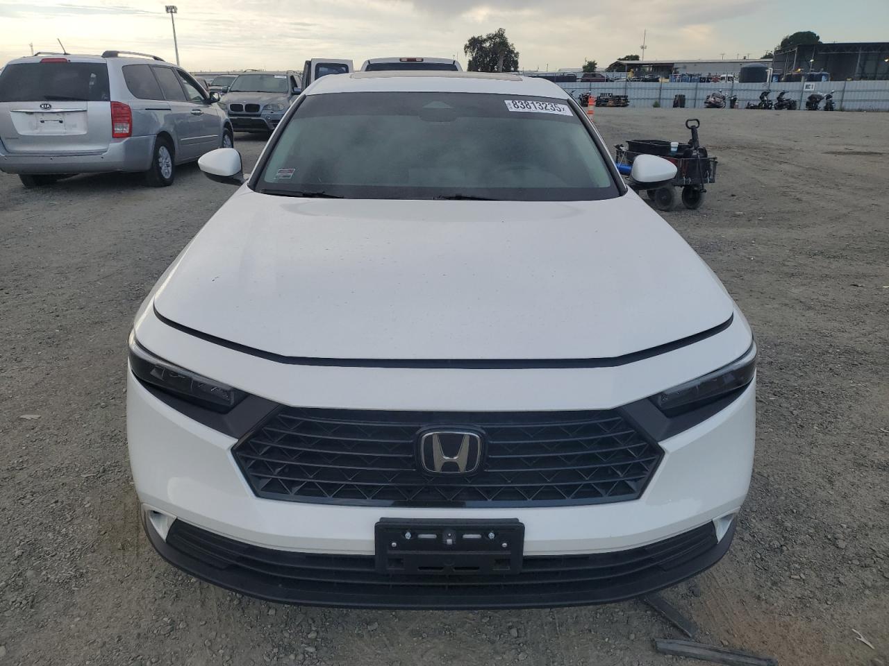 HONDA ACCORD EX