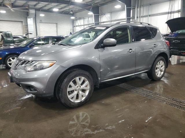 NISSAN MURANO S
