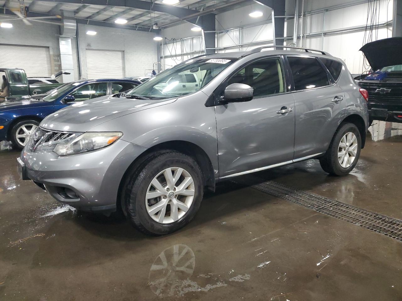 NISSAN MURANO S
