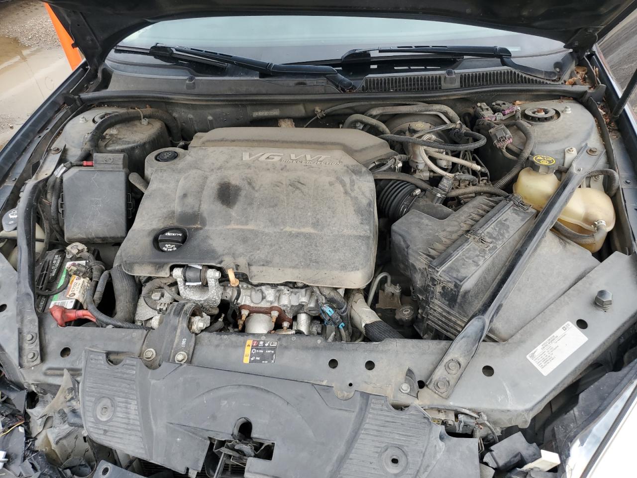 CHEVROLET IMPALA LTZ