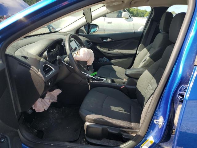 2017 CHEVROLET CRUZE LT - 1G1BE5SM3H7207324