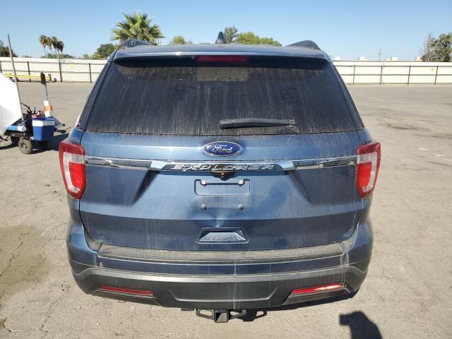 2018 FORD EXPLORER #3296209458
