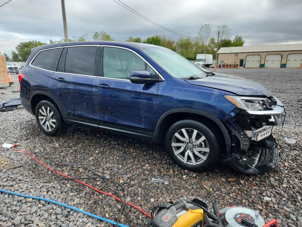 HONDA PILOT EXL
