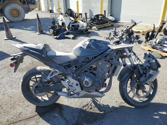 2014 HONDA CBR500 R MLHPC4461E5100689