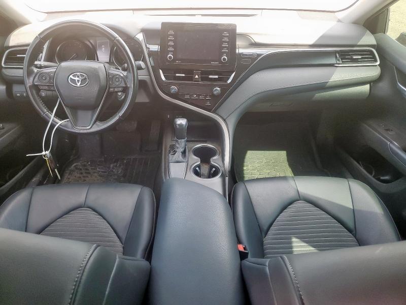 2021 TOYOTA CAMRY SE - 4T1G11AK9MU425020