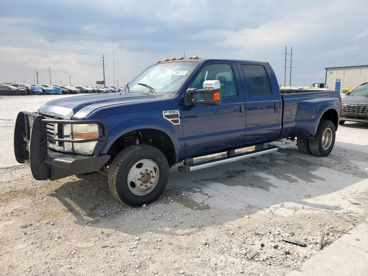 FORD F-350 SUPER DUTY