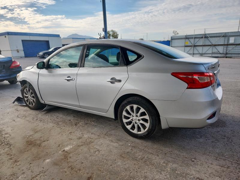 2019 NISSAN SENTRA S - 3N1AB7AP7KY274911