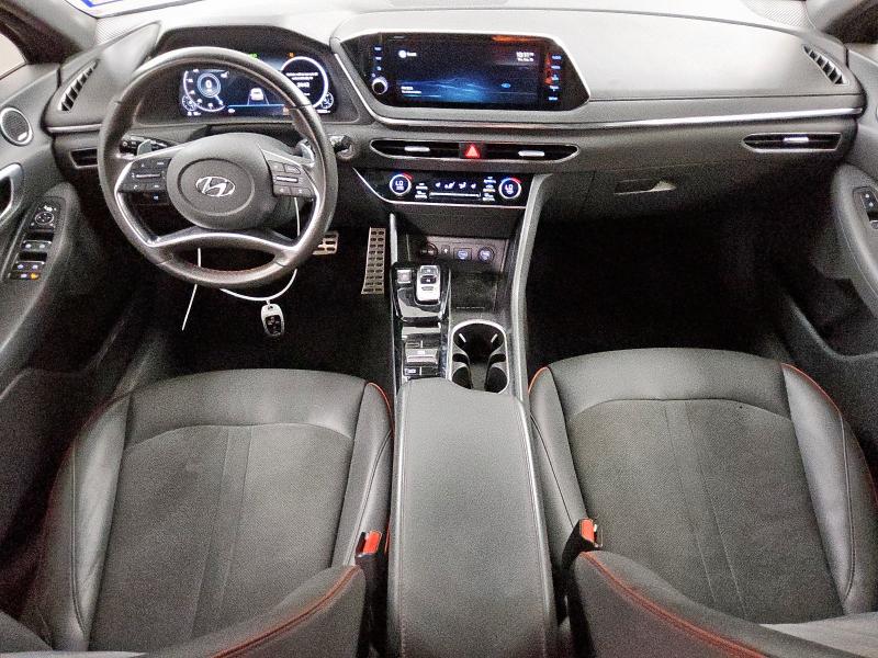 2022 HYUNDAI SONATA SEL PLUS 5NPEJ4J20NH136780