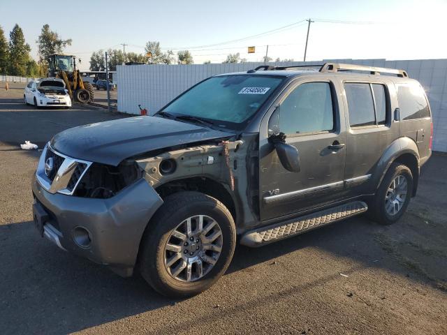Global Auto Auctions: 2008 NISSAN PATHFINDER