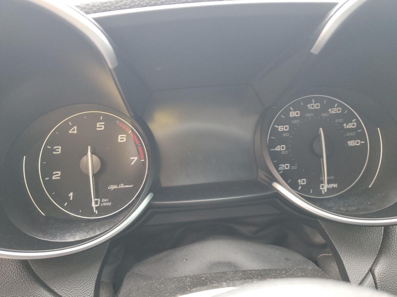 ALFA ROMEO GIULIA TI Q4