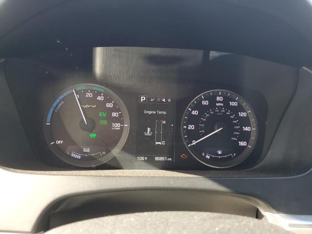 2016 HYUNDAI SONATA HYB KMHE24L15GA020045