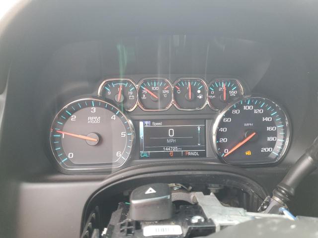 2019 GMC YUKON XL K1500 SLE #3297869836