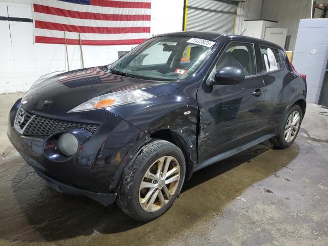 NISSAN JUKE S