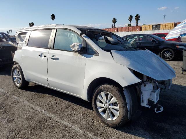 2016 KIA SEDONA LX #3283798416