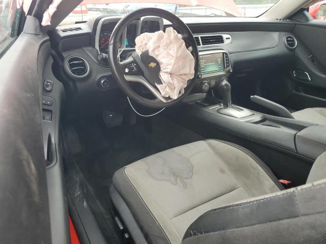 2015 CHEVROLET CAMARO LT 2G1FD1E3XF9111461