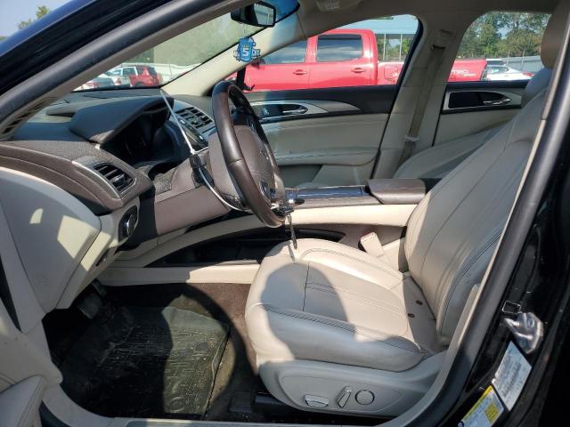 2017 LINCOLN MKZ PREMIERE 3LN6L5B9XHR654439