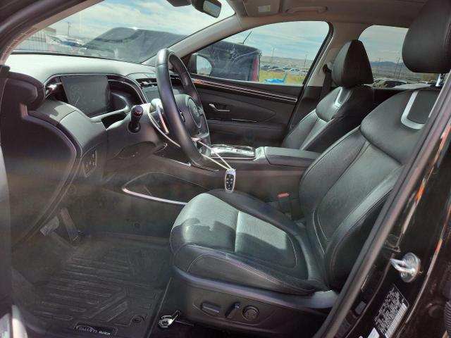 2022 HYUNDAI TUCSON LIM - KM8JECA17NU072193