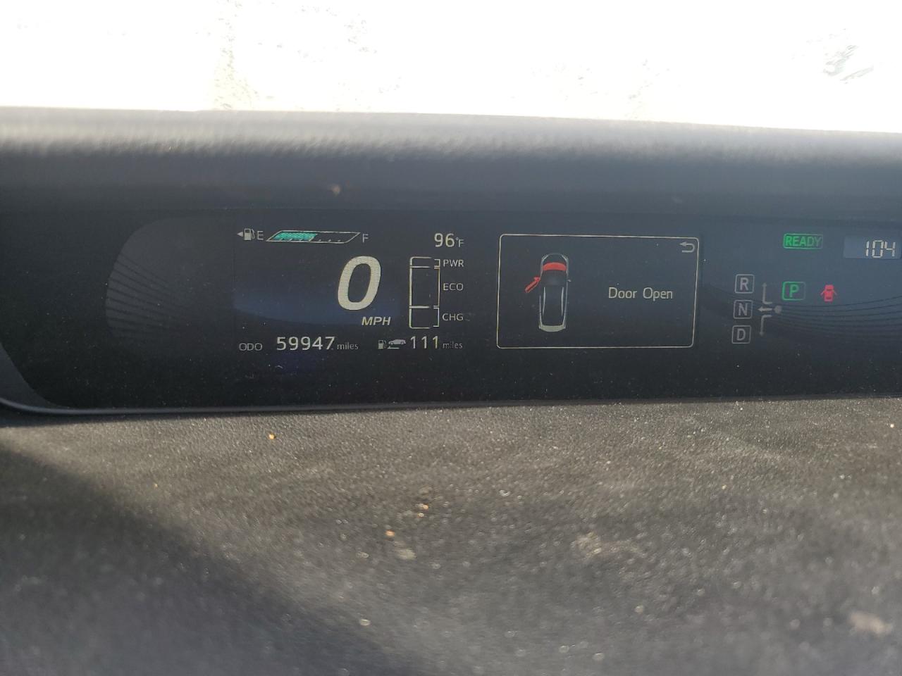 Lot #3280692382 2017 TOYOTA MIRAI