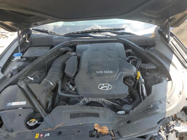 2016 HYUNDAI GENESIS 3.8L KMHGN4JE5GU113118