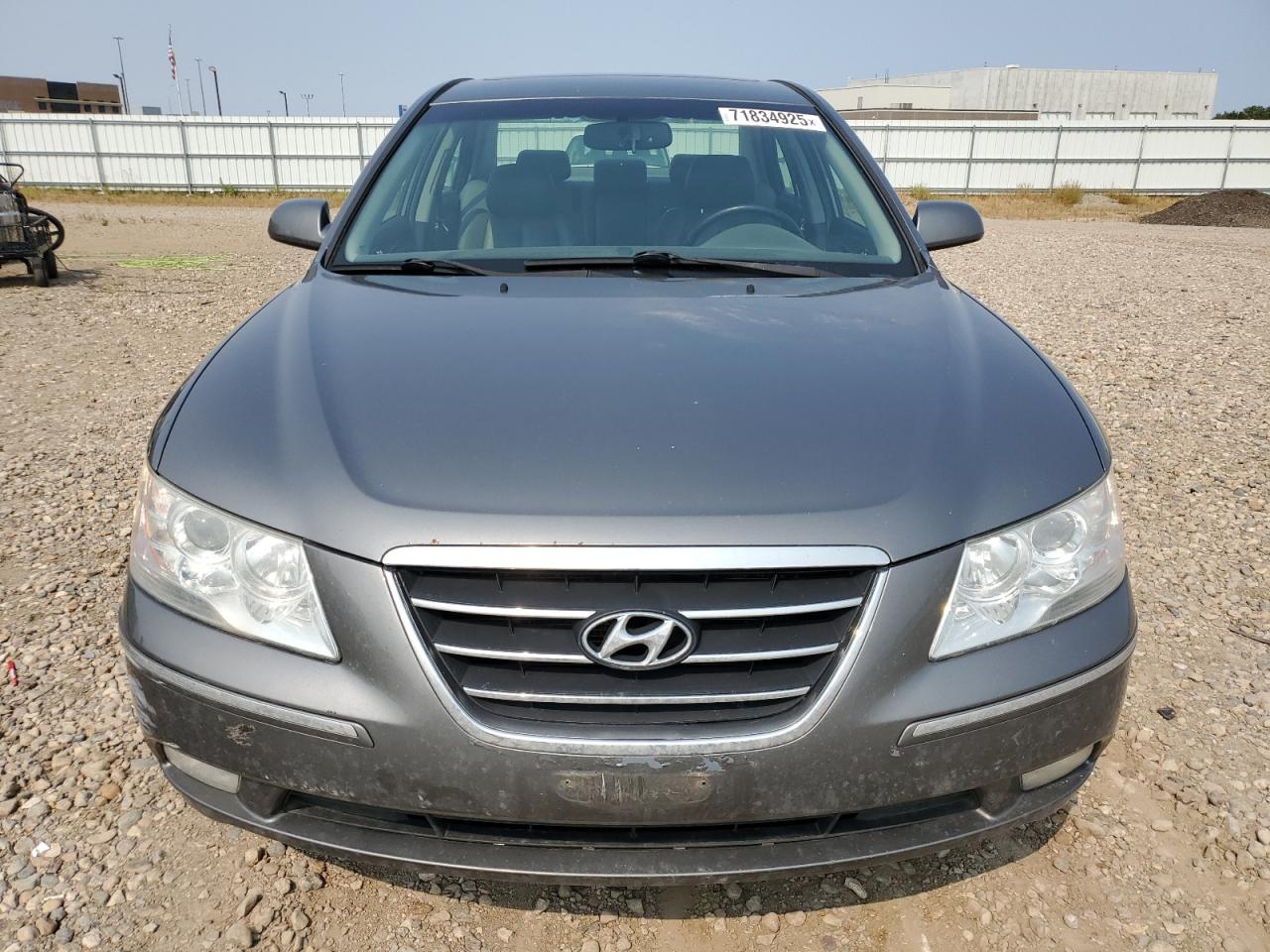 Lot #3237173639 2009 HYUNDAI SONATA SE