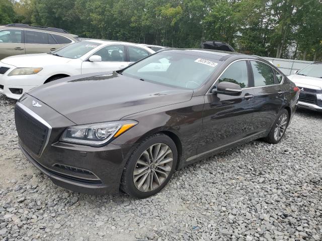 2015 HYUNDAI GENESIS 3. - KMHGN4JE3FU037459