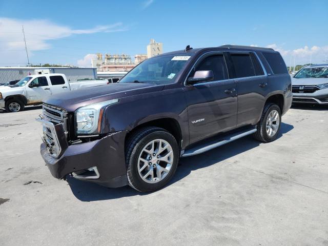 Global Auto Auctions: 2015 GMC YUKON SLT