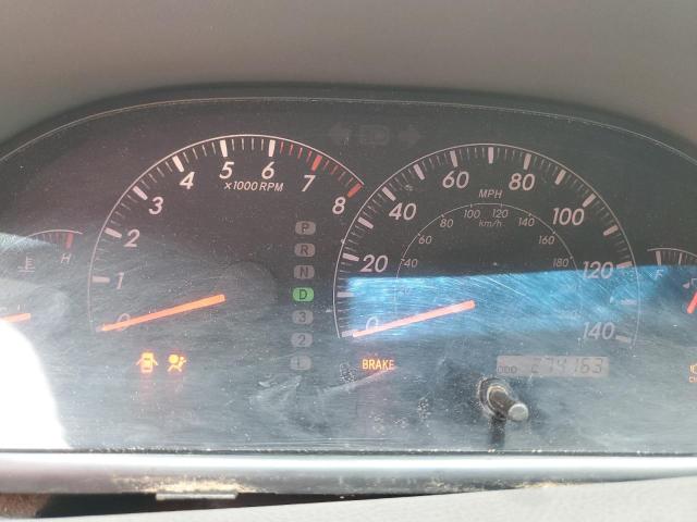 2005 TOYOTA CAMRY LE #3245339877