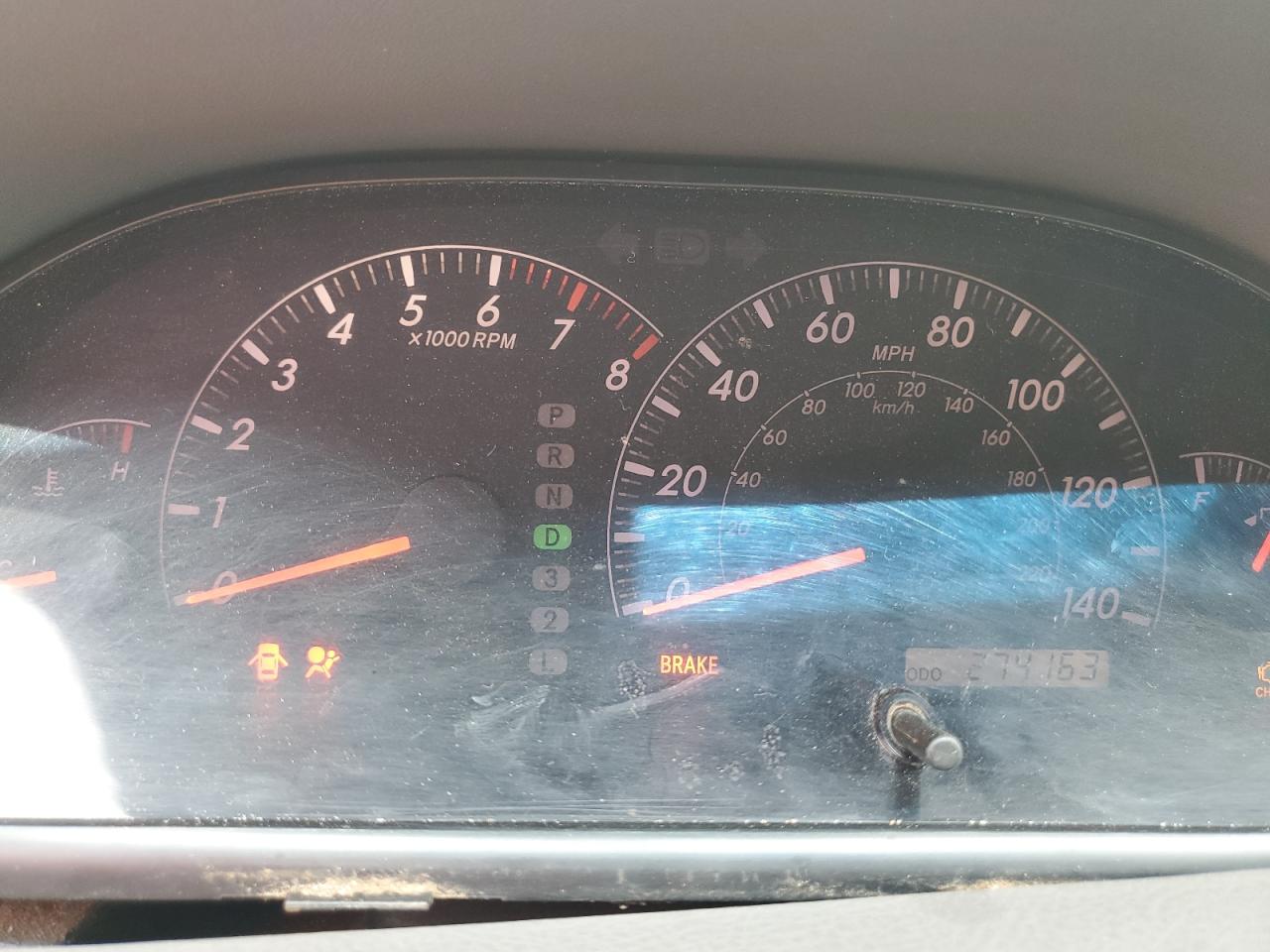 Lot #3245339877 2005 TOYOTA CAMRY LE