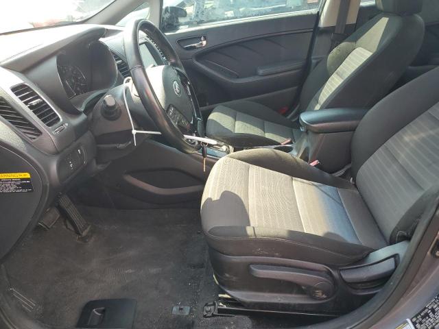 2017 KIA FORTE LX 3KPFL4A77HE029440