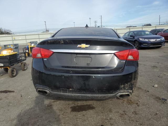 2015 CHEVROLET IMPALA LTZ 2G1165S31F9101837