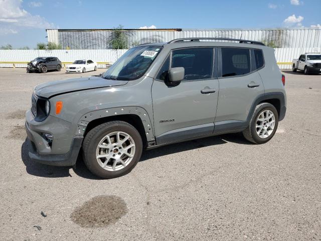 Global Auto Auctions: 2019 JEEP RENEGADE L