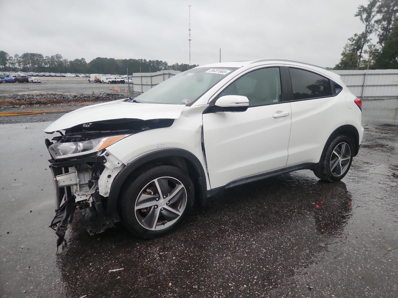 HONDA HR-V EXL