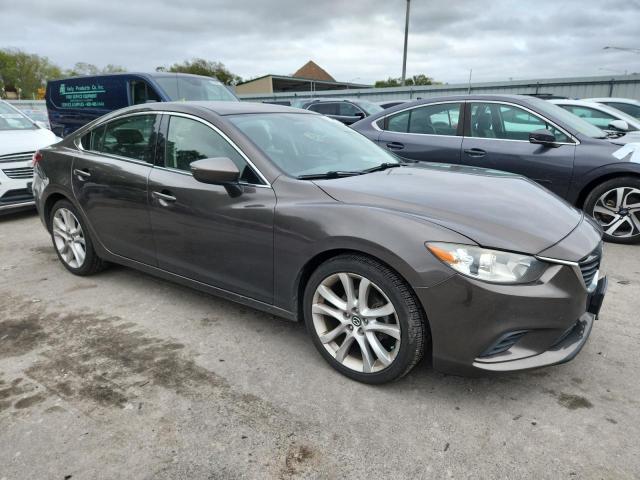 2016 MAZDA 6 TOURING JM1GJ1V5XG1419628