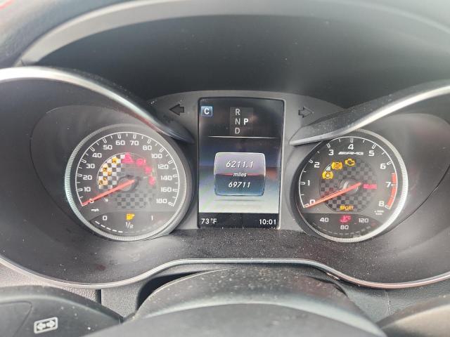 2017 MERCEDES-BENZ C 43 4MATI 55SWF6EB2HU194225