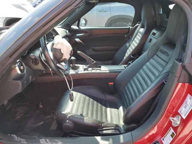 2019 FIAT 124 SPIDER JC1NFAEKXK0143008