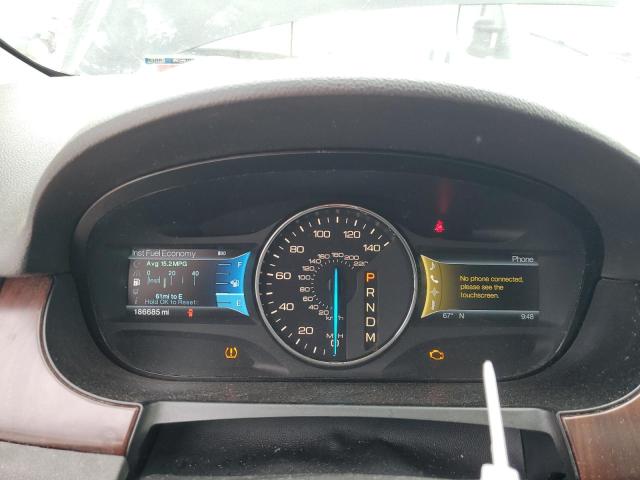 2011 FORD EDGE LIMIT - 2FMDK4KC9BBB62832