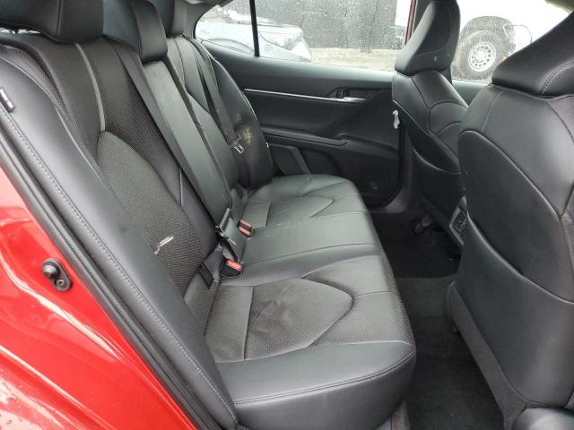 2024 TOYOTA CAMRY XSE 4T1K61AKXRU191585