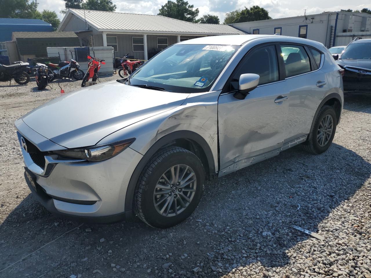 MAZDA CX-5 SPORT