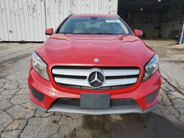 2015 MERCEDES-BENZ GLA 250 4M WDCTG4GB6FJ064919