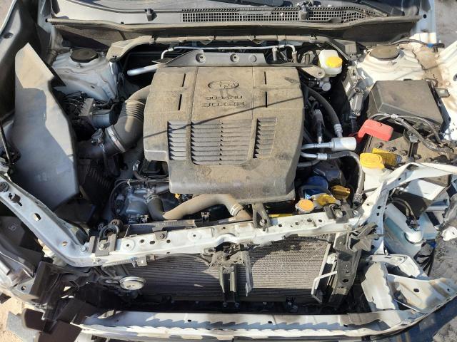 2020 SUBARU FORESTER S JF2SKAMC9LH406072