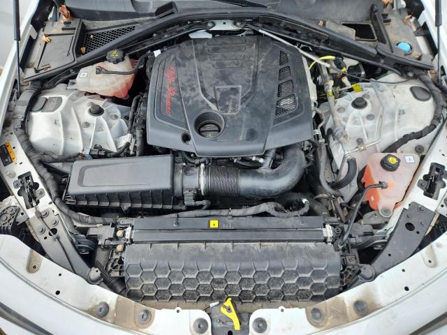 2022 ALFA ROMEO GIULIA - ZARFAMAN0N7652789